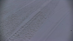 Otočná kamera na sjezdovce