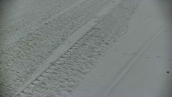 Otočná kamera na sjezdovce