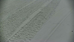 Otočná kamera na sjezdovce