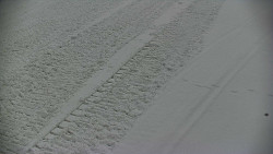 Otočná kamera na sjezdovce