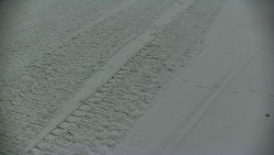 Otočná kamera na sjezdovce