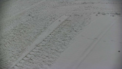 Otočná kamera na sjezdovce