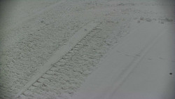 Otočná kamera na sjezdovce