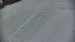 Otočná kamera na sjezdovce