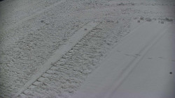 Otočná kamera na sjezdovce