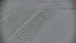 Otočná kamera na sjezdovce