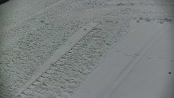 Otočná kamera na sjezdovce