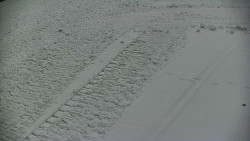 Otočná kamera na sjezdovce