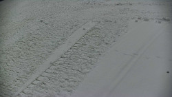 Otočná kamera na sjezdovce