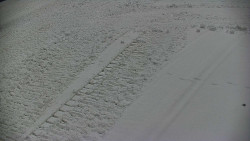 Otočná kamera na sjezdovce