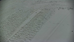 Otočná kamera na sjezdovce