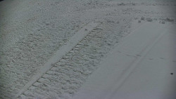 Otočná kamera na sjezdovce