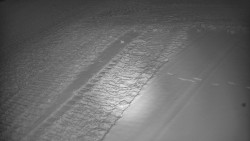 Otočná kamera na sjezdovce