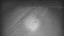 Otočná kamera na sjezdovce