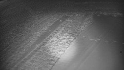 Otočná kamera na sjezdovce