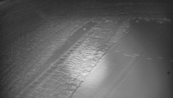 Otočná kamera na sjezdovce