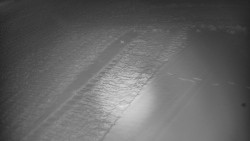 Otočná kamera na sjezdovce