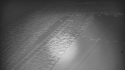 Otočná kamera na sjezdovce