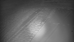 Otočná kamera na sjezdovce