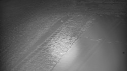 Otočná kamera na sjezdovce