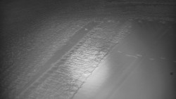 Otočná kamera na sjezdovce