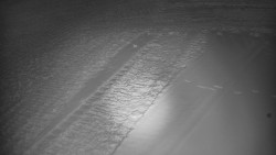 Otočná kamera na sjezdovce