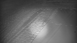 Otočná kamera na sjezdovce