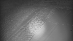 Otočná kamera na sjezdovce