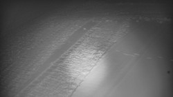 Otočná kamera na sjezdovce