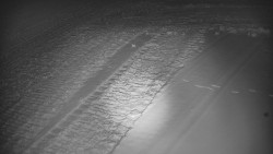 Otočná kamera na sjezdovce