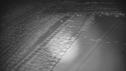 Otočná kamera na sjezdovce