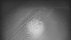 Otočná kamera na sjezdovce