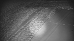 Otočná kamera na sjezdovce