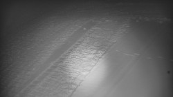 Otočná kamera na sjezdovce