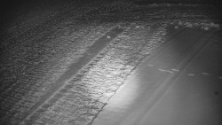 Otočná kamera na sjezdovce