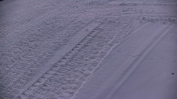 Otočná kamera na sjezdovce