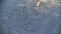 Otočná kamera na sjezdovce