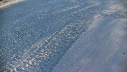 Otočná kamera na sjezdovce