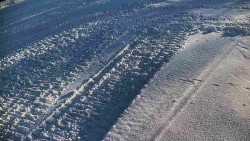 Otočná kamera na sjezdovce