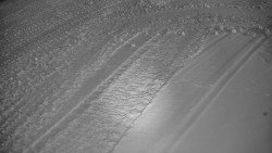 Otočná kamera na sjezdovce