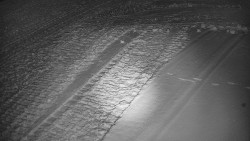 Otočná kamera na sjezdovce