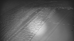 Otočná kamera na sjezdovce