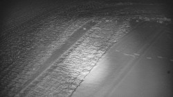 Otočná kamera na sjezdovce