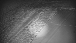 Otočná kamera na sjezdovce