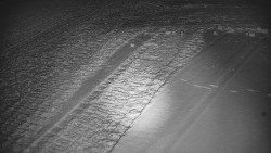 Otočná kamera na sjezdovce