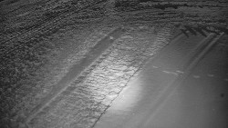 Otočná kamera na sjezdovce