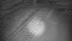 Otočná kamera na sjezdovce