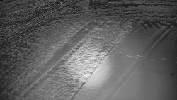 Otočná kamera na sjezdovce