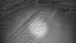 Otočná kamera na sjezdovce