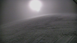 Otočná kamera na sjezdovce